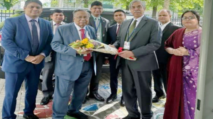 ভবিষ্যৎ বাংলাদেশ গড়ার কাজ শুরু করেছেন প্রধানমন্ত্রী : অর্থমন্ত্রী