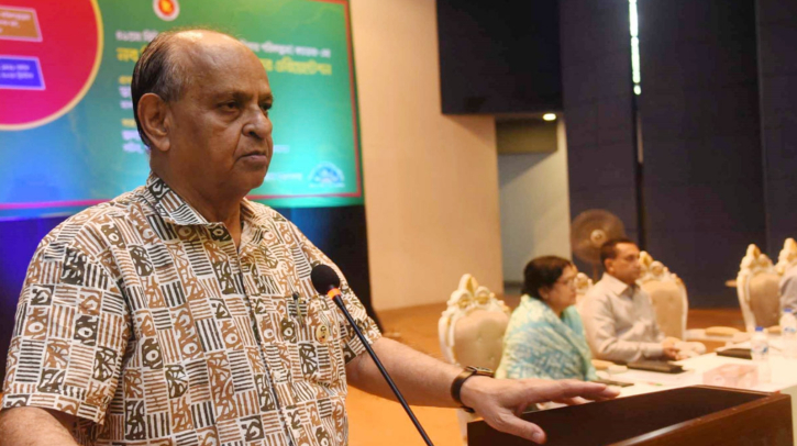 রোগীর প্রতি চিকিৎসকের অবহেলা বরদাস্ত করব না : স্বাস্থ্যমন্ত্রী রোগীর প্রতি চিকিৎসকের অবহেলা বরদাস্ত করব না : স্বাস্থ্যমন্ত্রী
