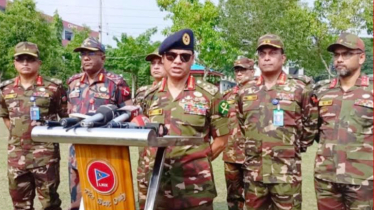 ‘শান্তি আলোচনার আড়ালে সন্ত্রাসী কর্মকাণ্ডে জড়িয়েছে কুকি চিন’