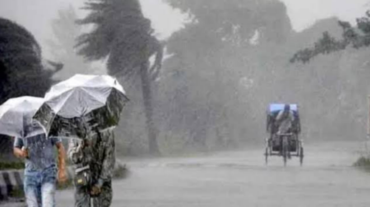 বৃষ্টি নিয়ে যা বলল আবহাওয়া অফিস বৃষ্টি নিয়ে যা বলল আবহাওয়া অফিস