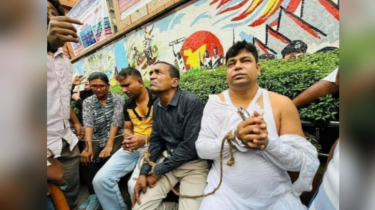ধানমন্ডি ৩২ নম্বরে থেকে আটক ৩০ জনকে উদ্ধার করেছে সেনা সদস্যরা