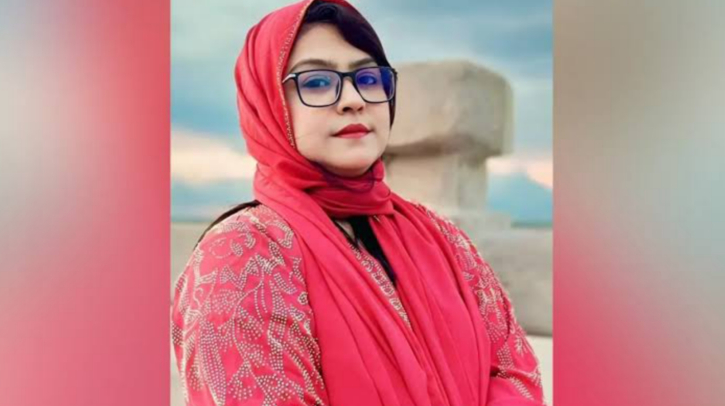 পিরোজপুরে যুব মহিলা লীগ নেত্রী গ্রেফতার পিরোজপুরে যুব মহিলা লীগ নেত্রী গ্রেফতার