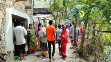 পুলিশ পরিচয়ে ঘরে ঢুকে তল্লাশি, টাকা নিয়ে উধাও