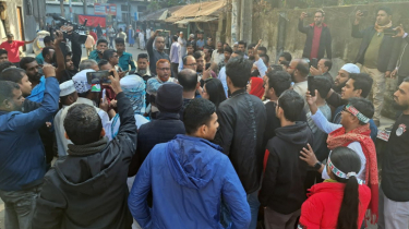 কৃষক দলের হামলায় জাতীয় নাগরিক কমিটির আয়োজন পণ্ড
