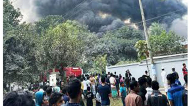 গাজীপুরে কারখানা থেকে দগ্ধ আরও এক মরদেহ উদ্ধার