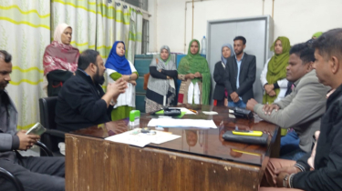 স্বাস্থ্যকর্মীদের হেনস্তার অভিযোগ চুয়াডাঙ্গা সদর হাসপাতালে