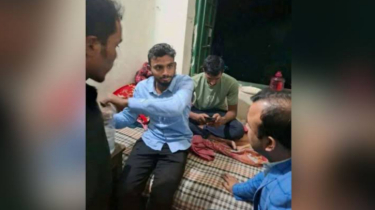 নিখোঁজের ৪দিন পর হলে ফিরেছেন সহ-সমন্বয়ক খালেদ