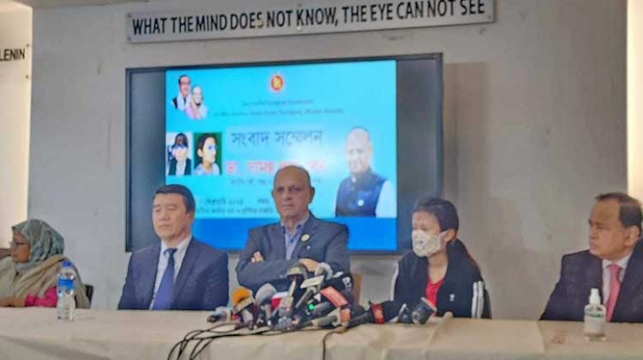 সুযোগ পেলে চিকিৎসায় উদাহরণ সৃষ্টি করবে বাংলাদেশ সুযোগ পেলে চিকিৎসায় উদাহরণ সৃষ্টি করবে বাংলাদেশ