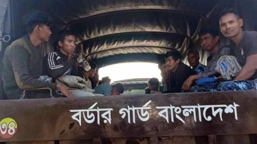 মিয়ানমারের ৩৩০ জনকে বৃহস্পতিবার ফেরত পাঠানো হবে: বিজিবি