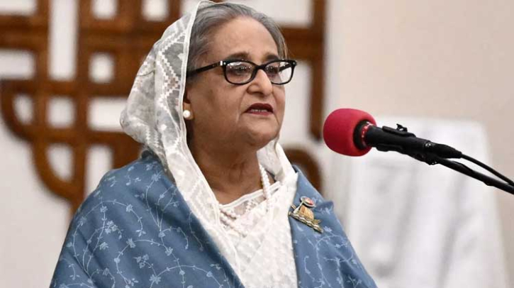 ‘গণতন্ত্র নিয়ে কথা বলার অধিকার বিএনপির নেই’