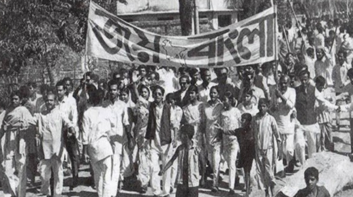 আজ ঐতিহাসিক গণঅভ্যুত্থান দিবস আজ ঐতিহাসিক গণঅভ্যুত্থান দিবস