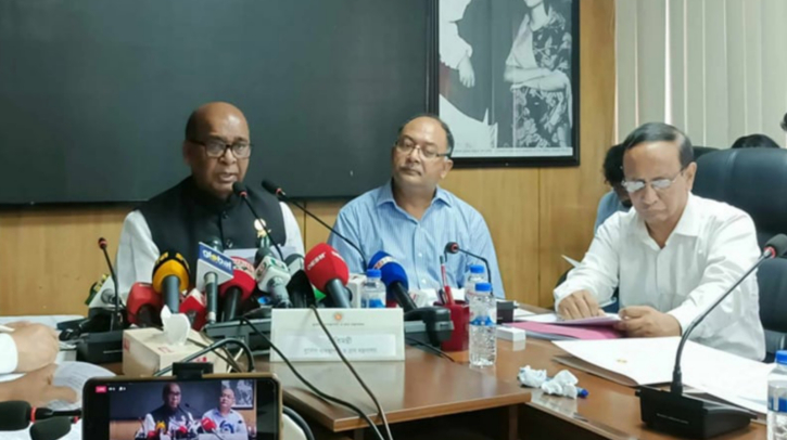 বন্যায় ১৮ জেলায় ২০ লাখ মানুষ ক্ষতিগ্রস্ত : প্রতিমন্ত্রী বন্যায় ১৮ জেলায় ২০ লাখ মানুষ ক্ষতিগ্রস্ত : প্রতিমন্ত্রী