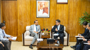 নয়টি প্রকল্পে জাইকার সহায়তা ১১ হাজার ৩৪৪ কোটি টাকা