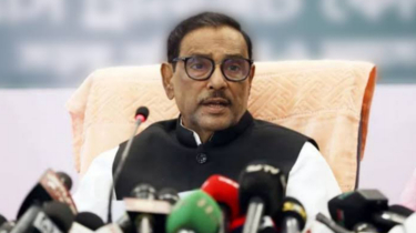 শিক্ষার্থীদের পরিবর্তে মাঠে নেমেছে বিএনপি-জামায়াত : কাদের