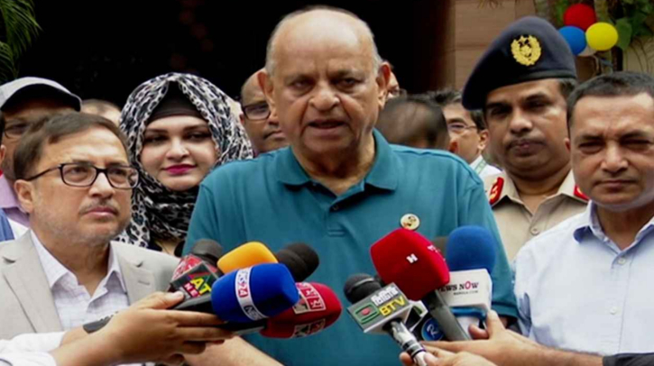 অন্ধত্ব রোধে ভিটামিন ‘এ’ ক্যাপসুল গুরুত্বপূর্ণ : স্বাস্থ্যমন্ত্রী অন্ধত্ব রোধে ভিটামিন ‘এ’ ক্যাপসুল গুরুত্বপূর্ণ : স্বাস্থ্যমন্ত্রী