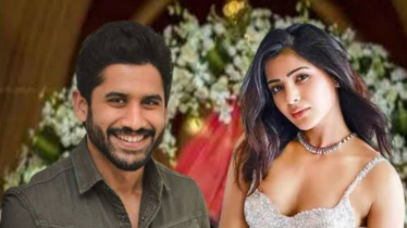 বিচ্ছেদের দীর্ঘদিন পর অন্তরঙ্গ দৃশ্যে সামান্থা-নাগা