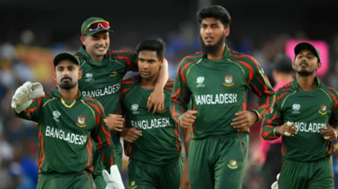 সহজ ম্যাচ কঠিন করে জিতলো বাংলাদেশ 