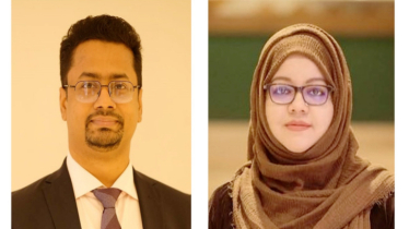 আটাব নির্বাচনে পূর্ণ প্যানেলে জয়ী আরেফ-আফসিয়ার গণতান্ত্রিক ফ্রন্ট