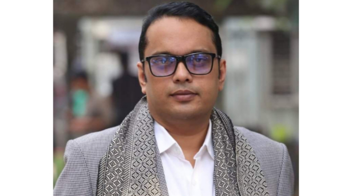 ঢাকা সাংবাদিক ইউনিয়নের সাংগঠনিক সম্পাদক গোলাম মুজতবা ধ্রুব ঢাকা সাংবাদিক ইউনিয়নের সাংগঠনিক সম্পাদক গোলাম মুজতবা ধ্রুব