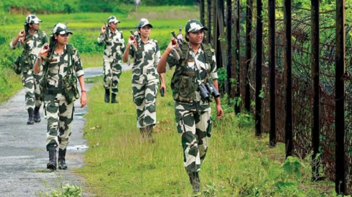 বিএসএফের গুলিতে ২ বাংলাদেশি নিহত