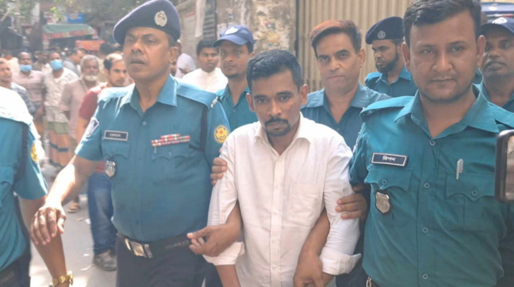 চার দিনের রিমান্ডে মিল্টন সমাদ্দার চার দিনের রিমান্ডে মিল্টন সমাদ্দার
