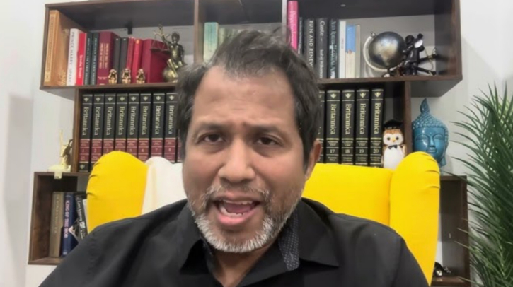 পুলিশ গণহত্যায় আইসিসিতে মুফাসসিল ইসলামের অভিযোগ জমা পুলিশ গণহত্যায় আইসিসিতে মুফাসসিল ইসলামের অভিযোগ জমা