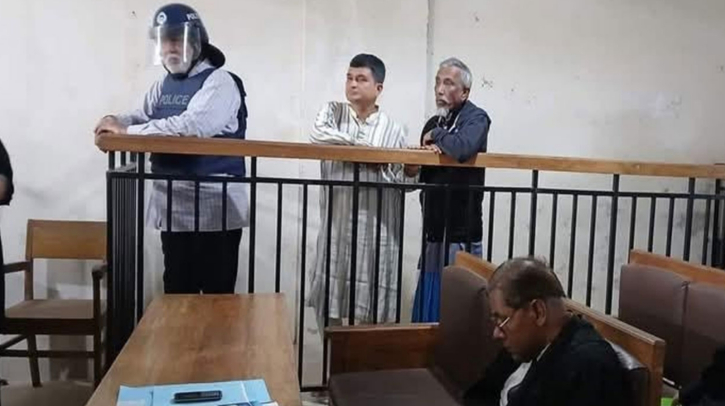 সাবেক কৃষিমন্ত্রী আব্দুস শহীদ রিমান্ডে সাবেক কৃষিমন্ত্রী আব্দুস শহীদ রিমান্ডে