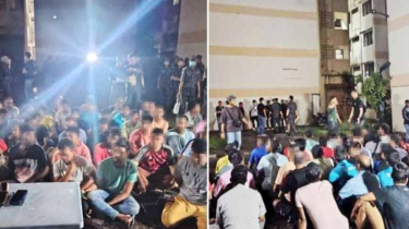 মালয়েশিয়ায় নারী-শিশুসহ ৪০ বাংলাদেশি গ্রেফতার