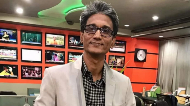 মারা গেছেন এনটিভির বার্তা সম্পাদক সীমান্ত খোকন মারা গেছেন এনটিভির বার্তা সম্পাদক সীমান্ত খোকন