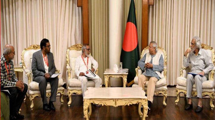 প্রধান উপদেষ্টার কাছে যে ১১ দফা প্রস্তাবনা দিয়েছে এবি পার্টি প্রধান উপদেষ্টার কাছে যে ১১ দফা প্রস্তাবনা দিয়েছে এবি পার্টি