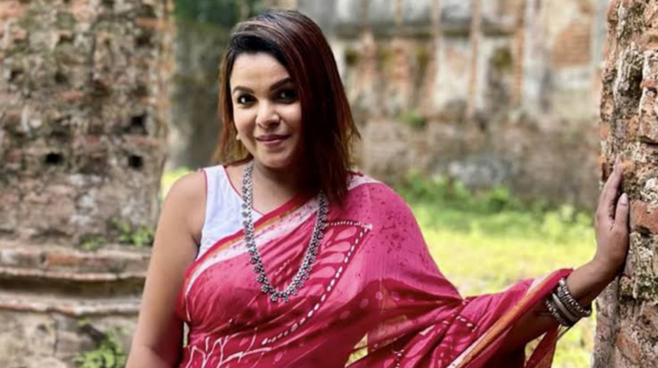 আমি বঙ্গবন্ধুর দালাল : শাওন আমি বঙ্গবন্ধুর দালাল : শাওন