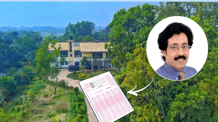 সৌমিত্র শেখরের শয়নকক্ষে মিললো গুচ্ছ পরীক্ষার খাতা সৌমিত্র শেখরের শয়নকক্ষে মিললো গুচ্ছ পরীক্ষার খাতা