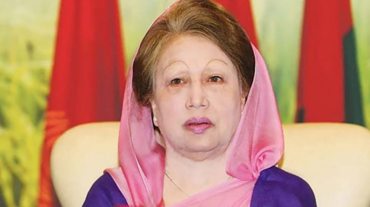 খালেদা জিয়ার বিরুদ্ধে নাশকতার ১০ মামলা হাইকোর্টে বাতিল খালেদা জিয়ার বিরুদ্ধে নাশকতার ১০ মামলা হাইকোর্টে বাতিল