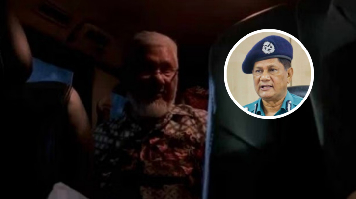 আছাদুজ্জামান মিয়া গ্রেপ্তার! আছাদুজ্জামান মিয়া গ্রেপ্তার!