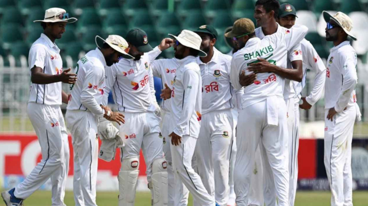 পাকিস্তানকে বাংলাওয়াশ করে ইতিহাস গড়লো বাংলাদেশ পাকিস্তানকে বাংলাওয়াশ করে ইতিহাস গড়লো বাংলাদেশ
