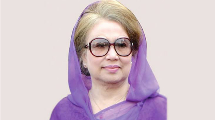 খালেদা জিয়াকে বিদেশ নেওয়ার প্রস্তুতি শুরু হয়েছে খালেদা জিয়াকে বিদেশ নেওয়ার প্রস্তুতি শুরু হয়েছে