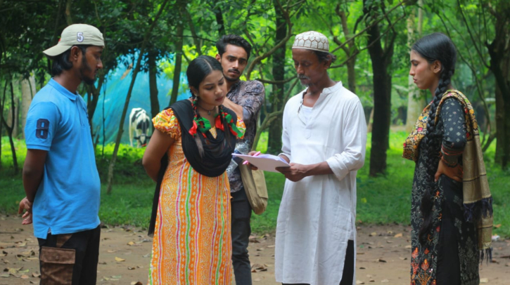 নাজিমুদ্দিন পাপ্পুর নতুন নাটকের প্রতিশ্রুতি নাজিমুদ্দিন পাপ্পুর নতুন নাটকের প্রতিশ্রুতি