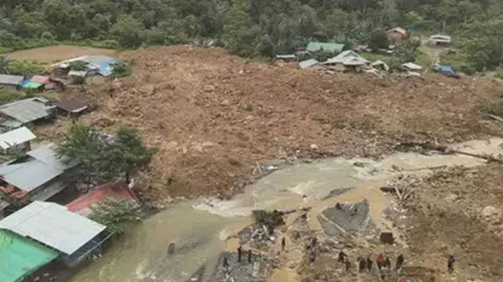 যুক্তরাষ্ট্রে ঘূর্ণিঝড় হেলেনের আঘাতে নিহত ৪৬ যুক্তরাষ্ট্রে ঘূর্ণিঝড় হেলেনের আঘাতে নিহত ৪৬