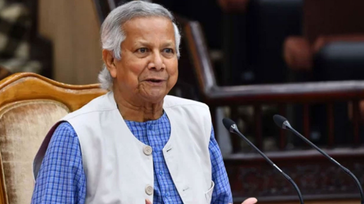 ভ্যাটিকান সফরে কাতার ত্যাগ করেছেন প্রধান উপদেষ্টা