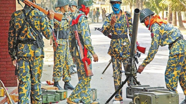 ২৬৩ বিডিআর সদস্যের জামিন শুনানি ফের পেছালো