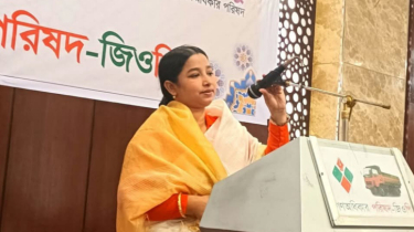 গণঅধিকার পরিষদ থেকে পদত্যাগ করলেন ফাতিমা তাসনিম