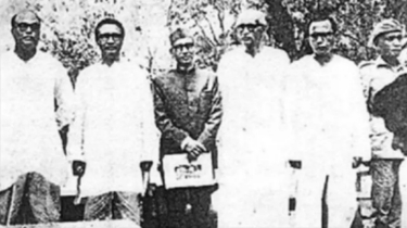 ঐতিহাসিক মুজিবনগর দিবস আজ