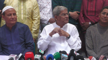 আমরা কখনোই বলিনি নির্বাচনের পরে সংস্কার : ফখরুল