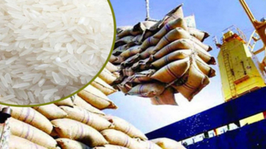 ভারত থেকে এলো ১০ হাজার ৮৫০ মেট্রিক টন চাল