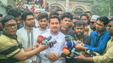 জনগণের ভোটে নির্বাচিত হয়ে সংসদে যেতে চাই