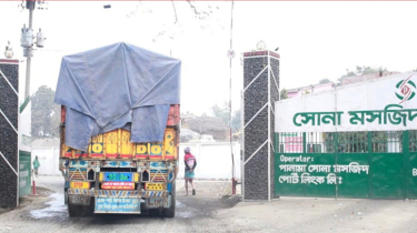 সোনা মসজিদ স্থলবন্দর দিয়ে আমদানি-রপ্তানি শুরু