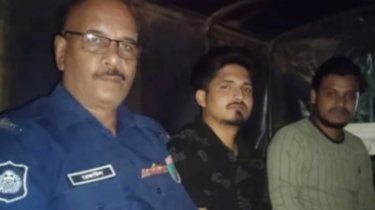 নিষিদ্ধ সংগঠন ছাত্রলীগের দুই নেতা গ্রেফতার