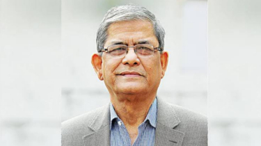 চিকিৎসার জন্য সিঙ্গাপুর গেলেন বিএনপি মহাসচিব