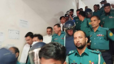যুবদল নেতা হত্যা মামলায় সাবেক এমপি আফজাল ৭ দিনের রিমান্ডে