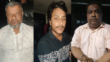 রাজধানীতে আওয়ামী লীগের তিন নেতাকর্মী গ্রেফতার